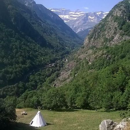 Tipis Nature Гаварни Экстерьер фото